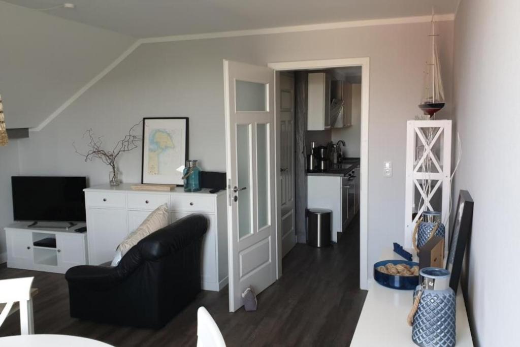 Ferienwohnung Seglernest 2 Фемарн Экстерьер фото