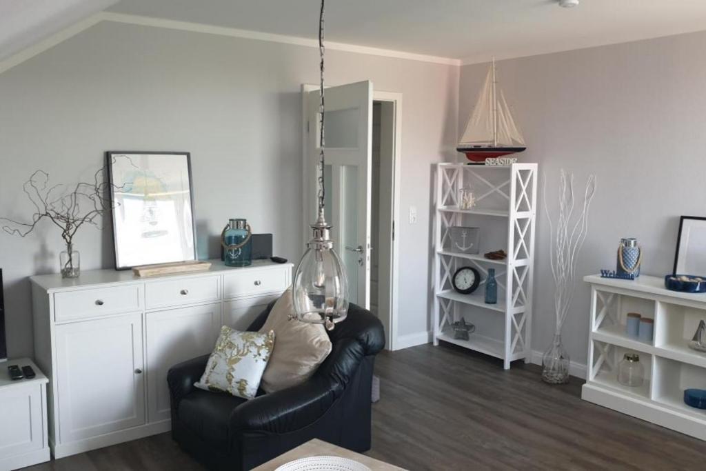 Ferienwohnung Seglernest 2 Фемарн Экстерьер фото